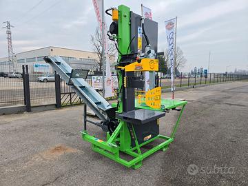 Saetta 700 combinata con spacca verticale e nastro