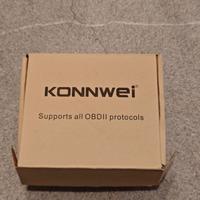 Lettore OBD ELM327 per FAP/DPF