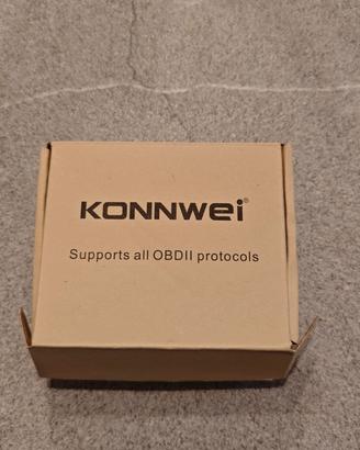 Lettore OBD ELM327 per FAP/DPF