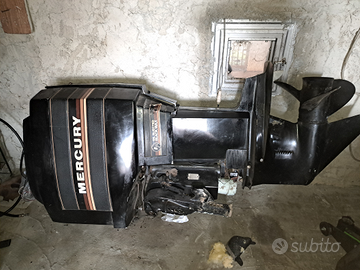 Mercury 150cv 2t