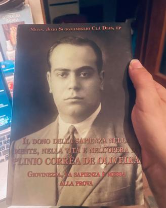 Plinio Correa De Oliveira