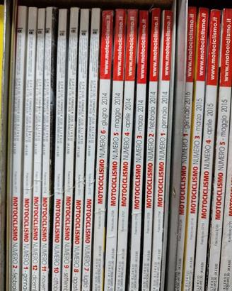 riviste motociclismo