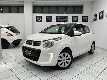 Citroen C1 VTi 72 S&S 5 porte Feel