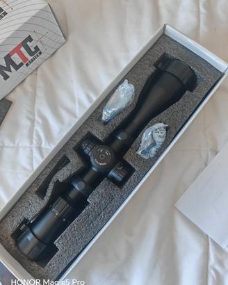 OTTICA MTC KING COBRA F1 6-24X50