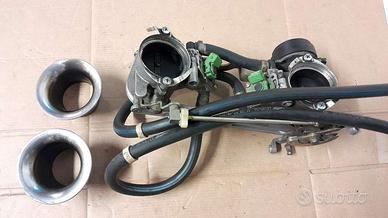 Corpi farfallati Ducati Sport Touring ST3