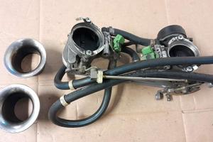 Corpi farfallati Ducati Sport Touring ST3