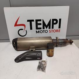 Terminale akrapovič X-Max 125/250 (fino al 2019)