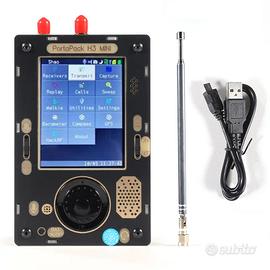 Hack RF Hack-RF HackRF One + PortaPack H3 MINI