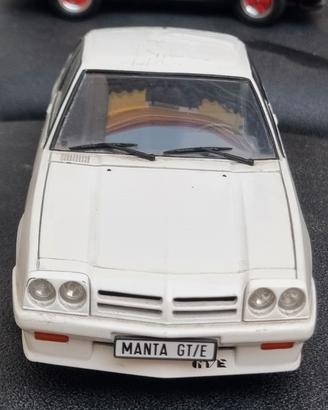 Modellini auto Opel Manta GTE 1978 JADI
