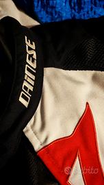 Giacca moto Dainese 