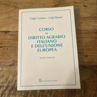Diritto Agrario