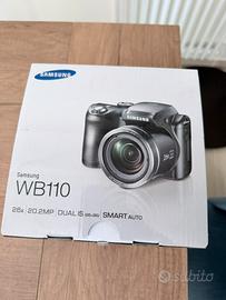 SAMSUNG WB 110