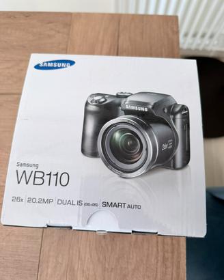 SAMSUNG WB 110