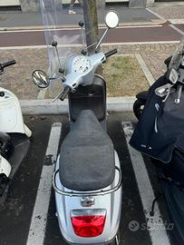 Vespa Lx 50 4t 6500 km