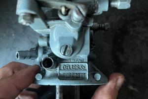 Carburatore Dell’Orto SHB 19/19