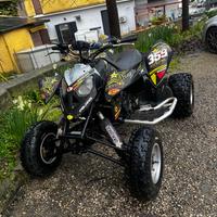 Quad Polaris outlaw 500