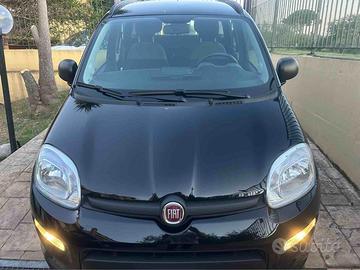 Fiat Panda Hybrid