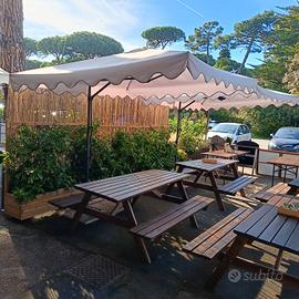 Ombrelloni da esterno 