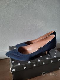 décolleté FRAU 39 nuove color carta da zucchero 💙