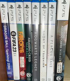 Giochi Ps5