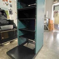 Mobile rack 24 elementi