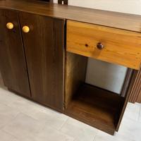 Mobile Legno massello  - BAR