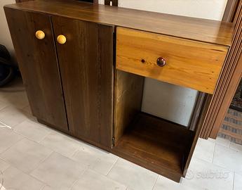 Mobile Legno massello  - BAR