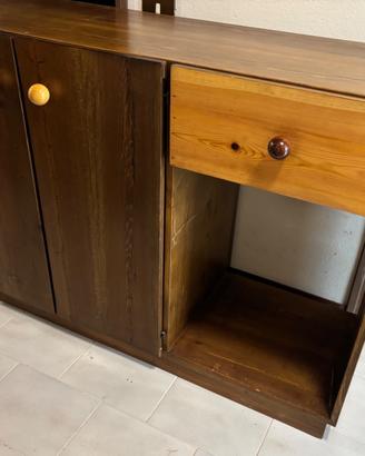 Mobile Legno massello  - BAR