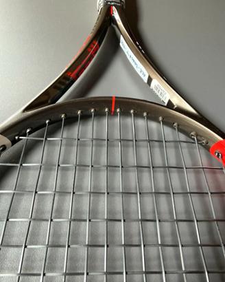 racchetta da tennis pro stock