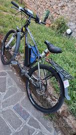 MTB elettrica