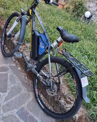 MTB elettrica