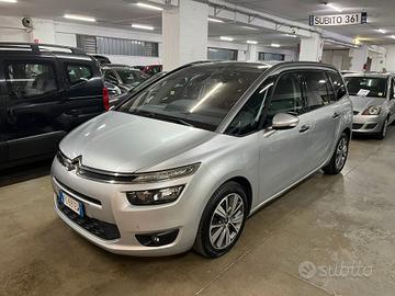C4 Grand Picasso 1.6 HDi cambio automatico EURO 6