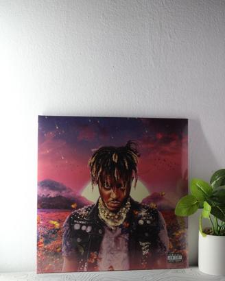 Vinile – Juice WRLD legends never die