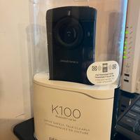 Bluetooth auto car kit Plantronics k100