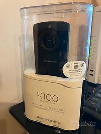 Bluetooth auto car kit Plantronics k100