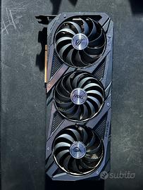 Rtx 3070 ti asus rog 8gb