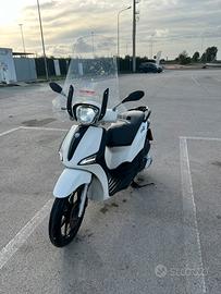 Liberty 125 S ABS Bianco