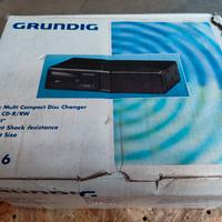 caricatore CD autoradio Grundig Fiat Alfa Lancia 