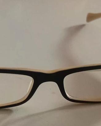 occhiali marca Vogue con lenti fotocromatiche 