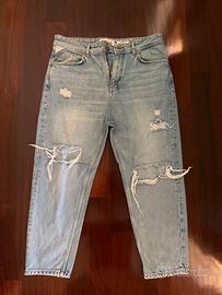 Jeans Pull&Bear Relaxed Fit