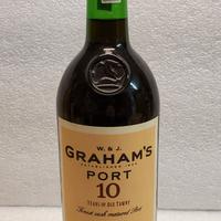 Graham's Porto 10 years old