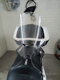 parabrezza e paramani Honda Integra