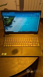 Lenovo Ideapad S340 15.6", MEMORIA 500GB, RAM 8GB