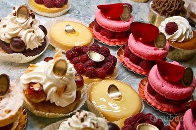 Pasticceria produzione propria