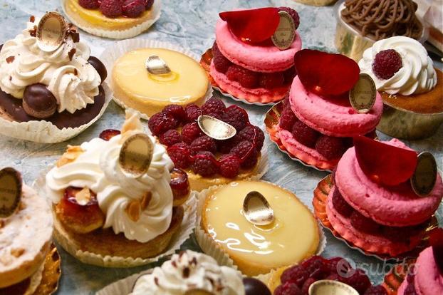 Pasticceria produzione propria