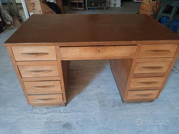 Scrivania anni 60