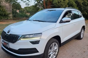 Skoda Karoq 1.6 TDI DSG Executive