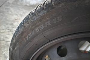 4 gomme comprensive di cerchi