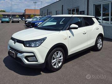 SsangYong Tivoli Tivoli 1.6d Go 2wd my18