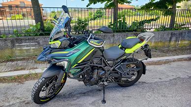 TRK 702 pari al nuovo